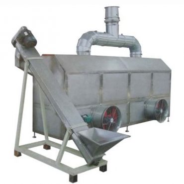 Sesame Cooling Machine