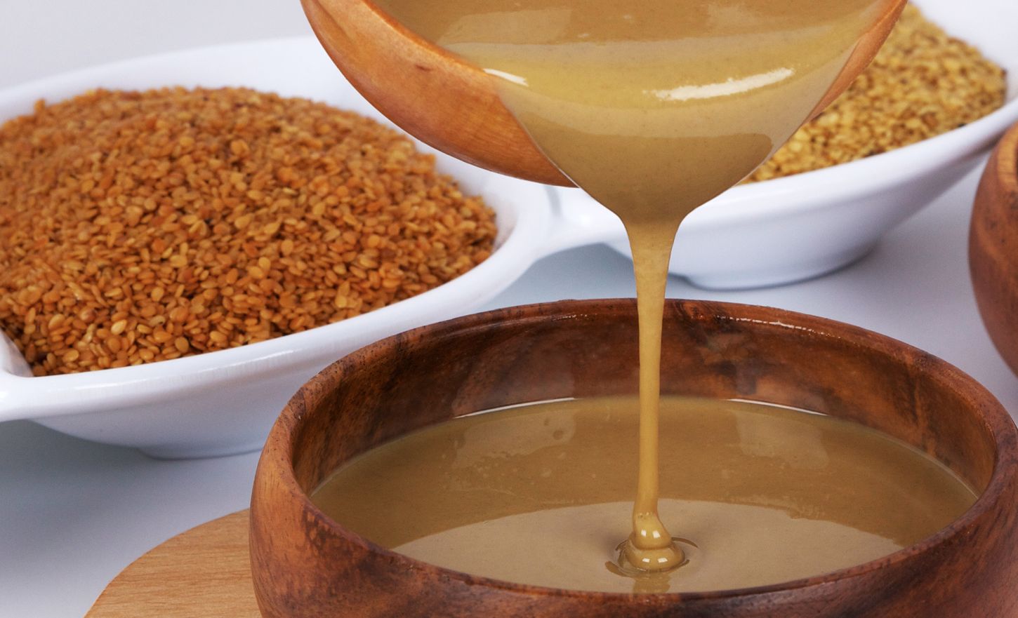 Tahini Production Line